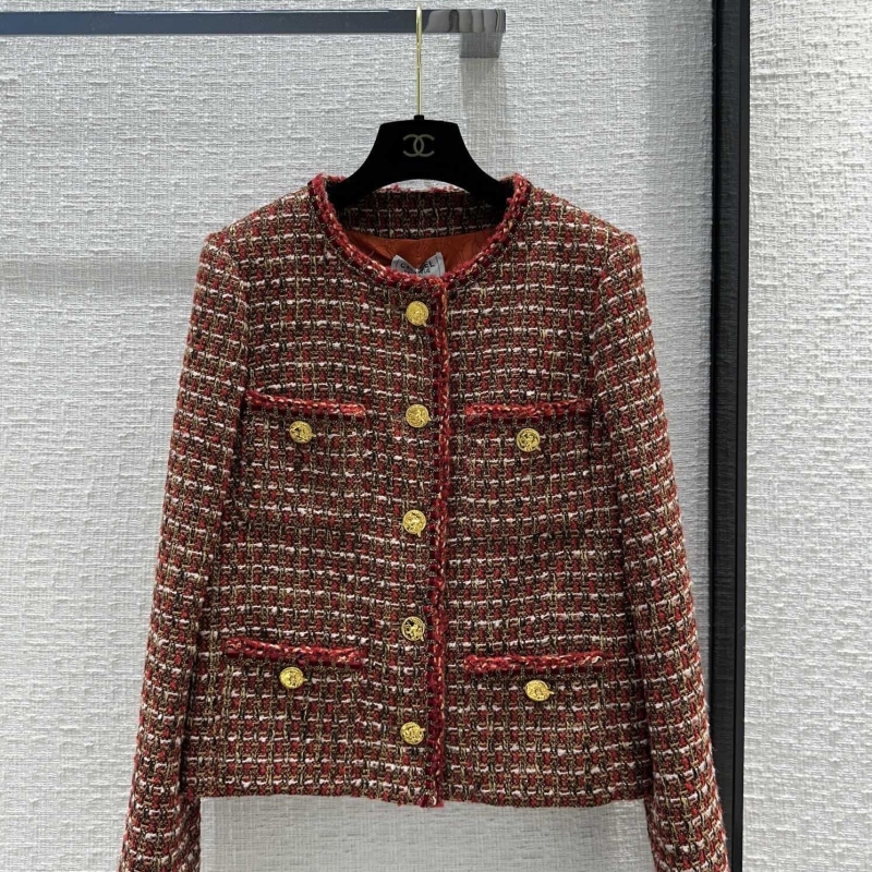Ch*el coats